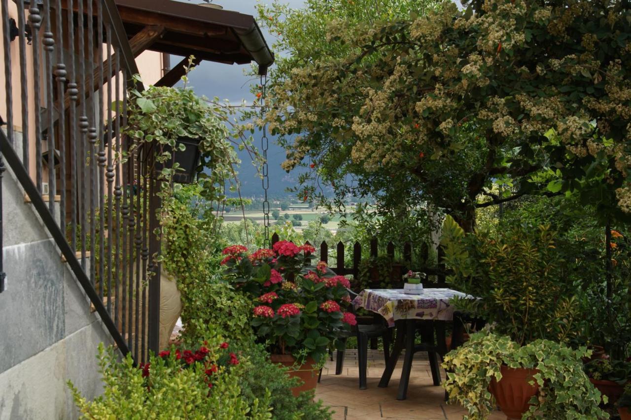 Agriturismo L'Ulivo In Fiore スポレート エクステリア 写真